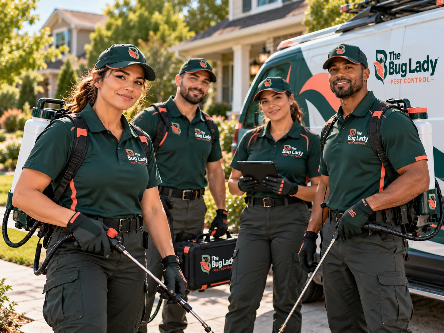 Pest Control in Franklin, NJ near me
